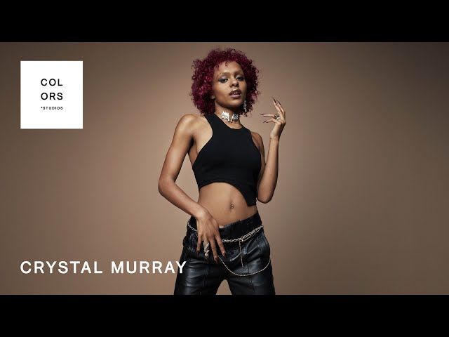 Crystal Murray - Boss | A COLORS SHOW class=