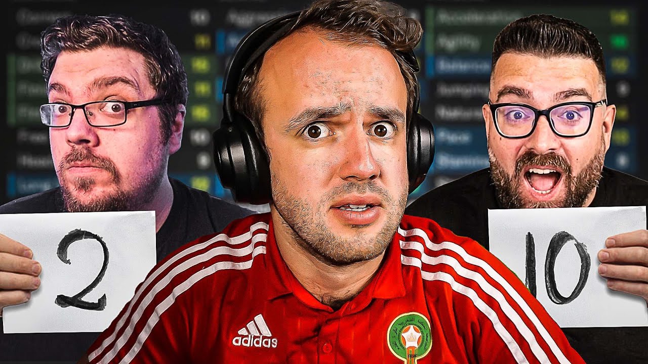 Testing Football Manager Conspiracy Theories