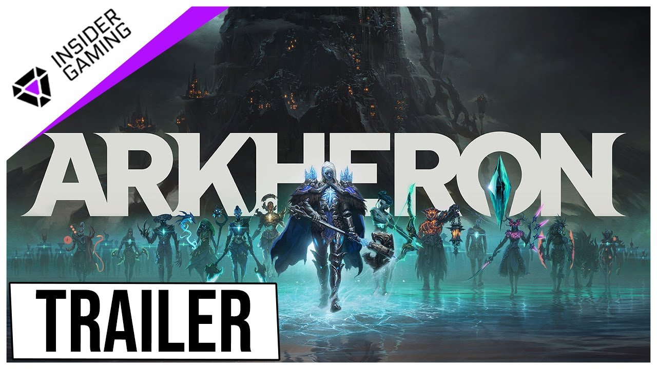 Arkheron | Reveal Trailer