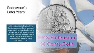 HMS Endeavour: From Exploration to Replicas and Historical Significance