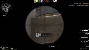 Jump scout by ct spawn