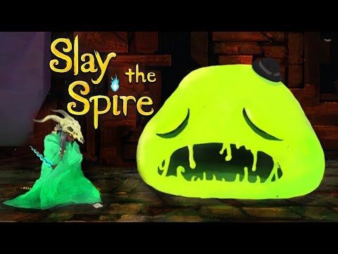 Видео: СМЕРТЬ ЕЙ К ЛИЦУ ► Slay The Spire |4| Прохождение