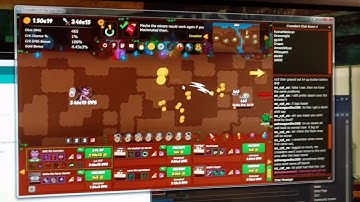 Arduino auto-clicker simple project.