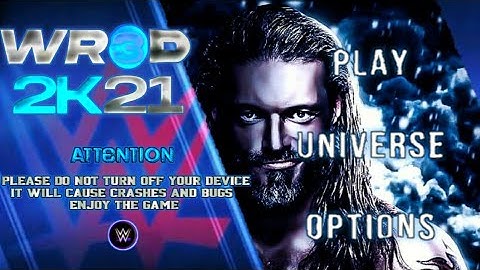 WR3D NEW V3 2K22 MOD WITH REAL ENTRANCES ALL NEW HD TEXTURES AND ARENA DOWNLOAD LINK IN DESCRIPTION!