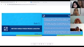 Akuntansi Biaya - Process Costing Metode Average / Rata-Rata Tertimbang