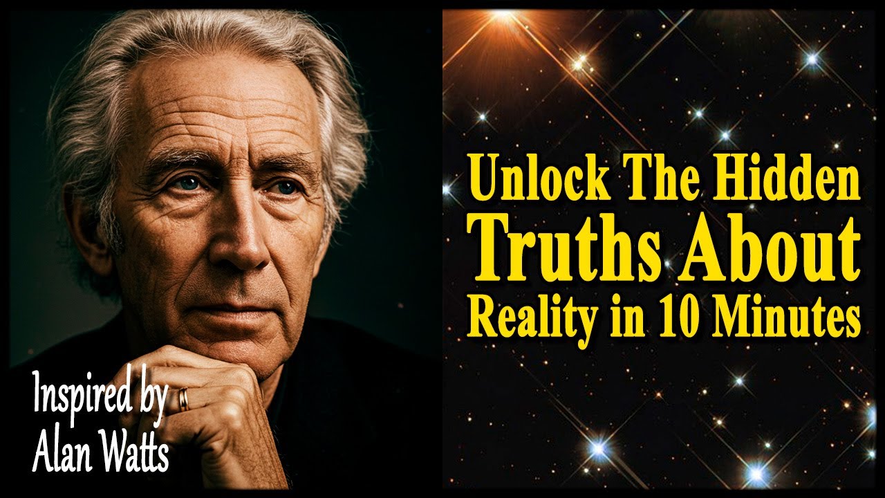 Unlock The Hidden Truths About Reality in 10 Minutes YouTube
