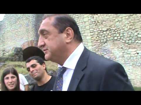 პრემიერმა „კოალიციის\" საპრეზიდენტო კანდიდატი ნოქალაქევში წარადგინა