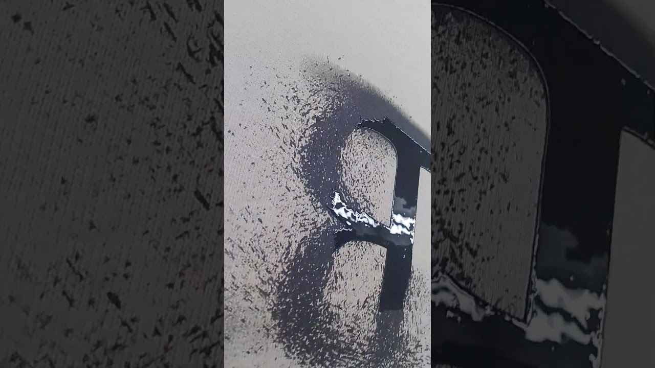 Silicone Glossy and Texture effect"