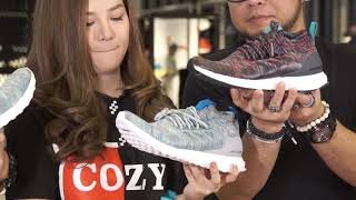 รีวิว Ultra man หลบไป เพราะ Ultra Boost กำลังมา -- SneakerSAMA EP. 139