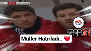 MÜLLER HATIRLADI