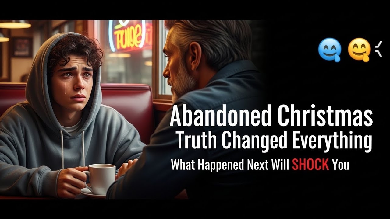 He Found a ABANDONED Gay Teen on Christmas Eve... What Happened Next Will SHOCK You| Gay love Story
