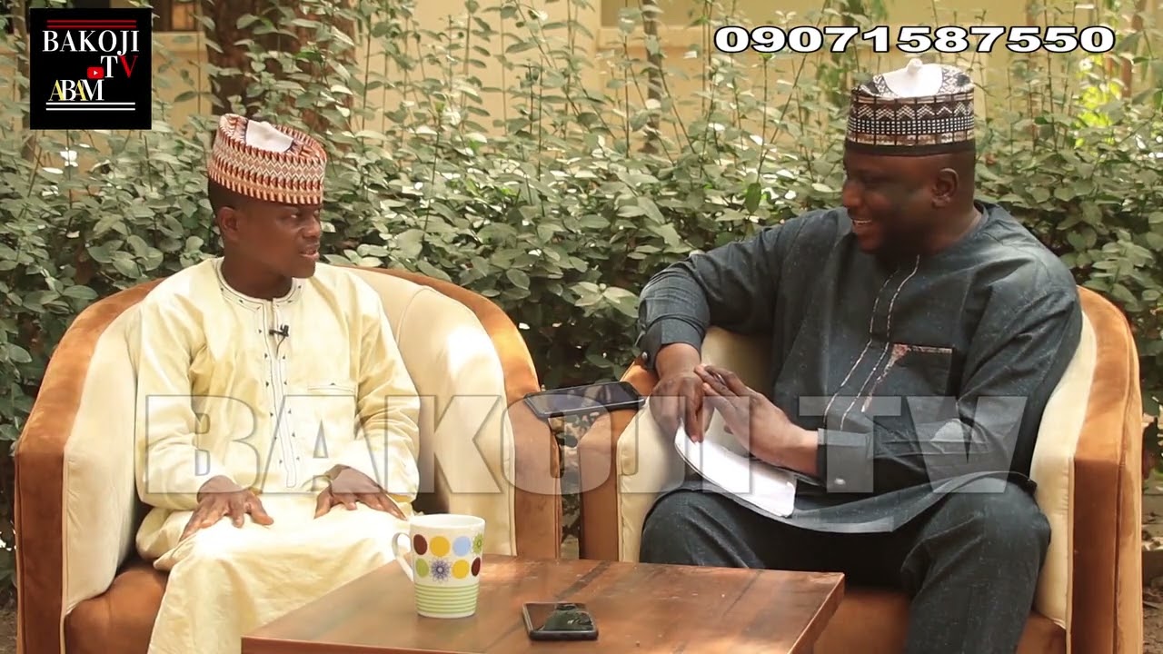 ALH. MAMMAN SHATA KATSINA DUNA NA BALKIN SAMBO 18