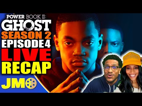 Power Book 2 Season 2 Episode 4 'Gettin' These Ends' LIVE SPOILERS RECAP!!!