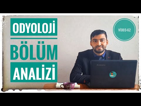 ODYOLOJİ BÖLÜM ANALİZİ- ÖNÜ AÇIK MI? ATAMA SAYI VE PUANLARI (MESLEK ANALİZLERİ VİDEO -62)