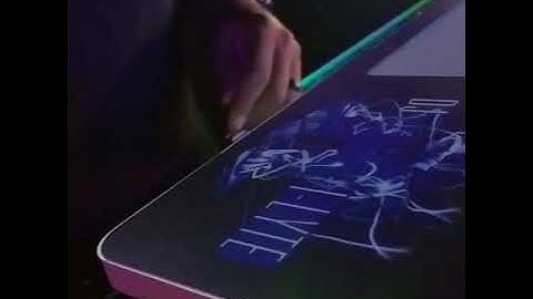 Rane 62 & 64 Replacement fader By "Infinity Faders"