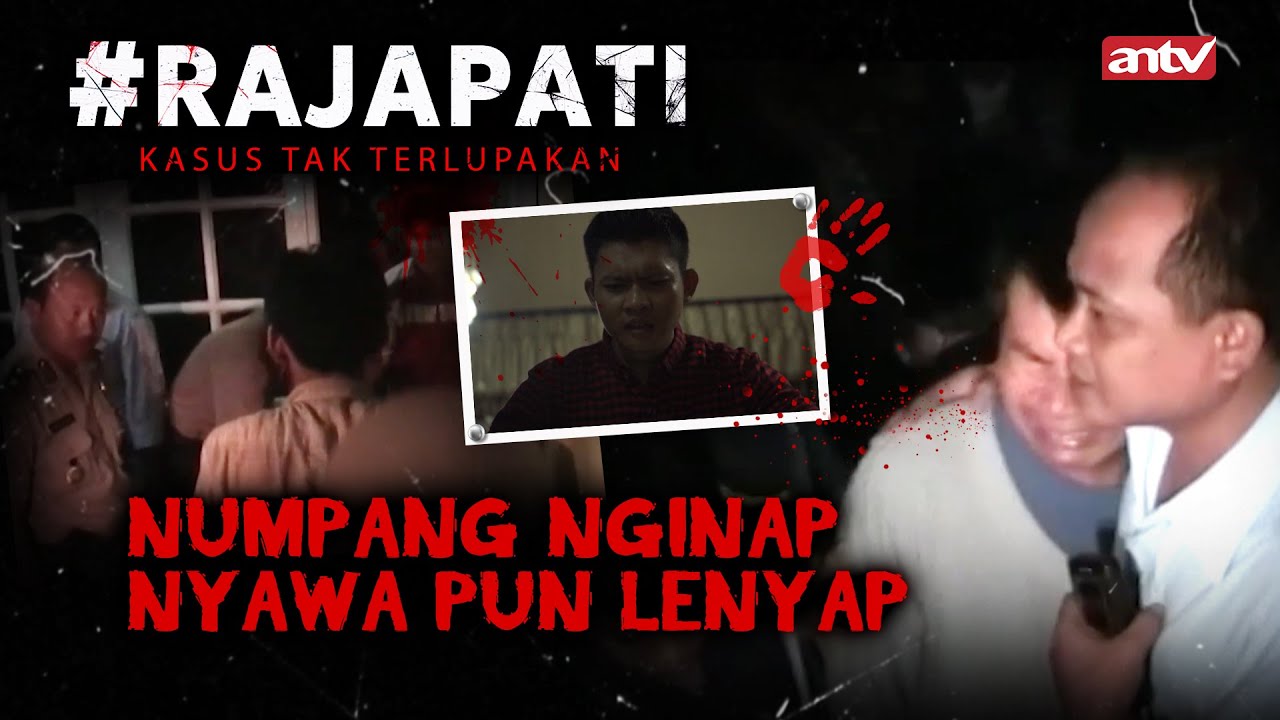 Temanku Ajak Nginap, Dibalas Dengan Bant4i Semua Keluargaku | Rajapati Eps 94 Full