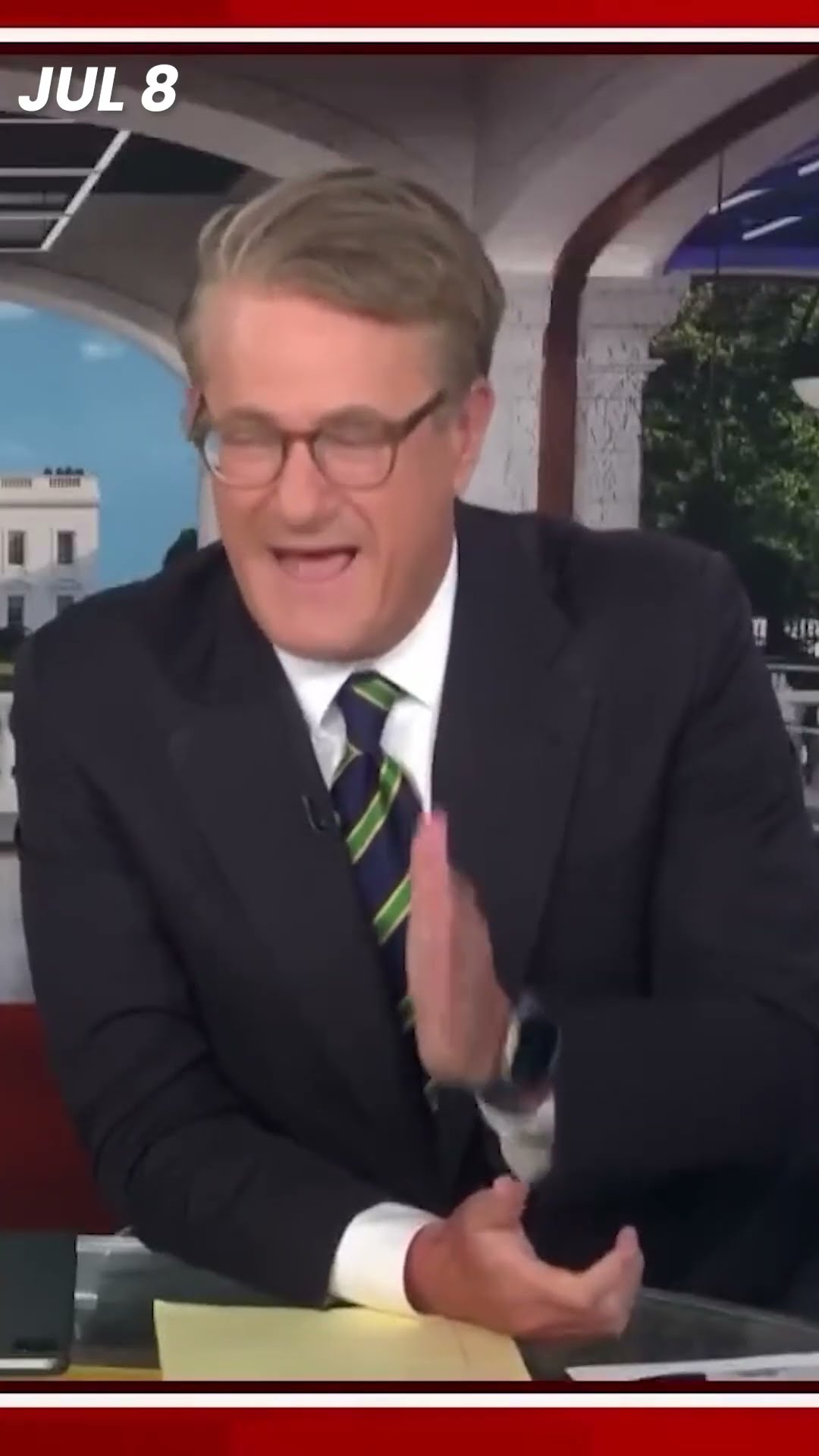 CALLED IT: Mainstream Media Falls Back In Line