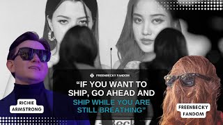 (Eng Sub) Is Becky's Brother hinting not to ship FreenBecky anymore?