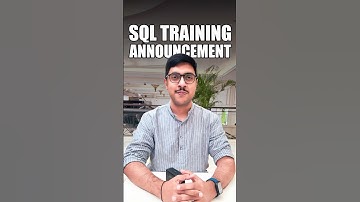 Master SQL with Me – New Batch Starts 21st July! | SQL Course