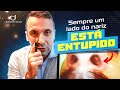 SEMPRE COM UMA NARINA ENTUPIDA? DESCUBRA O PORQUÊ E COMO RESOLVER