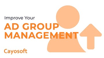 AD Group Management: Regaining Control in Hybrid Environments | Microsoft MVP, Brien Posey