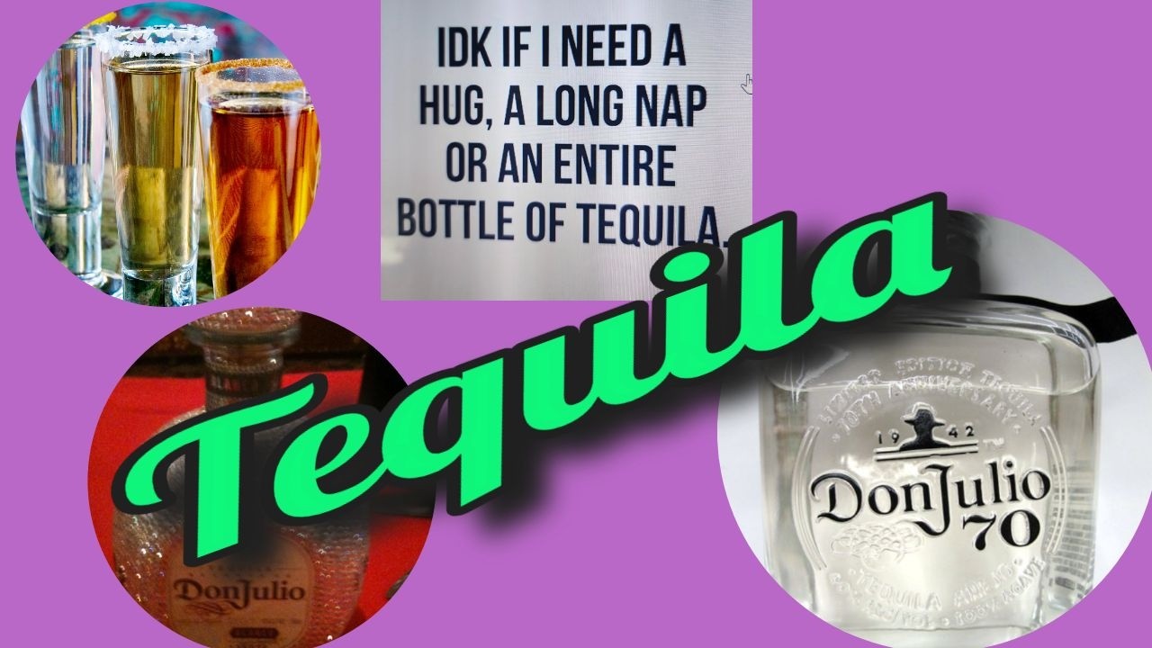 Tequila Ah ah huh - YouTube