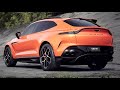 2025 Aston Martin DBX707/Updated Interior/Engine Sound 707 HP