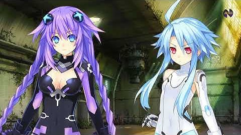 Neptunia ReVerse Walkthrough Part 4 (PS5) Chapter 4 - No Commentary