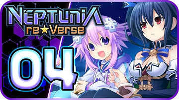 Neptunia ReVerse Walkthrough Part 4 (PS5) Chapter 4 - No Commentary
