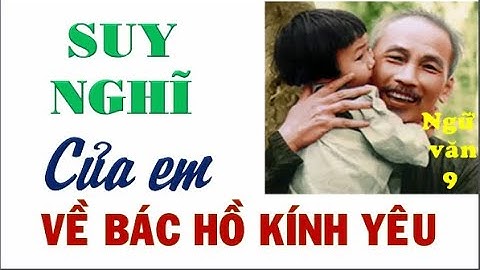 Các bài văn nghị luận hay nói về bác hồ năm 2024