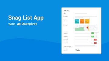 Streamline Snag List Management with Dashpivot | Efficient and Detailed Solutions