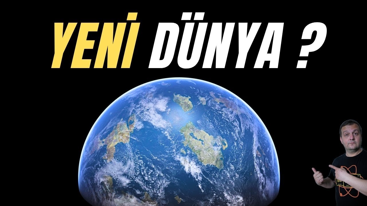 TRAPPIST 1e Dünyanın İkizi Mi?