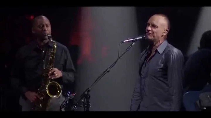 Sting and Branford Marsalis - Consider me Gone