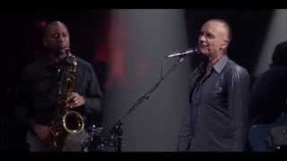 Sting and Branford Marsalis - Consider me Gone chords