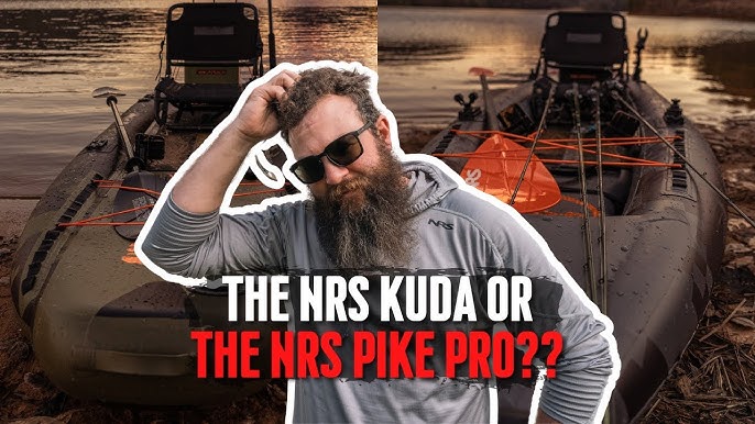 Could the NRS Pike Pro be the Best Inflatable Fishing Kayak?