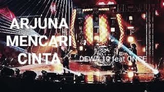 Arjuna Mencari Cinta DEWA 19 feat ONCE