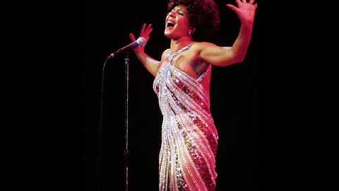 SHIRLEY BASSEY-ONCE IN A LIFETIME