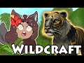 Birth of a GOLDEN Tigress!! 🐯 WildCraft: Tiger Jungles!