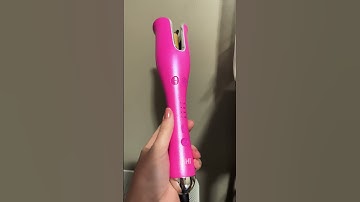 Chi spin and curl review. 10/10! You will never use another curling iron in your life!!! I promise.