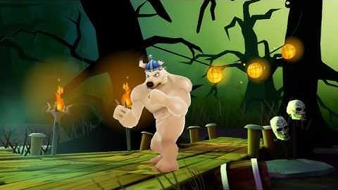 Smash Champs Al Vs Teddy