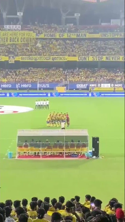 💛#keralablasters #kbfc keralablasters