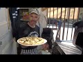 Mix  Mushrooms and Mascarpone Pizza( Massimo Nocerino)