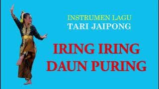 LAGU TARI JAIPONG IRING IRING DAUN PURING #iringiringdaunpuring