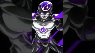 Whos Strongest (Black Frieza vs Ultra Ego Vegeta and MUI Goku #shorts