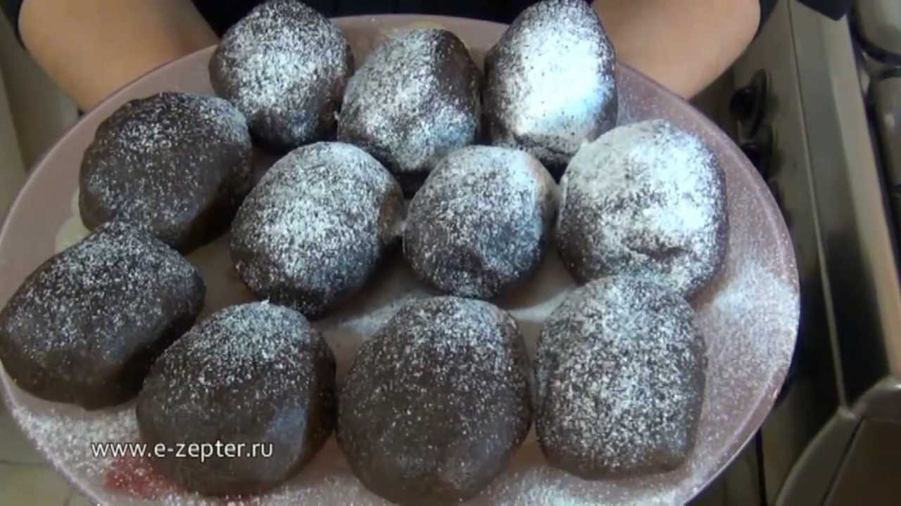 ⁣Пирожное Картошка - вкус детства / Homemade rum balls ♡ English subtitles