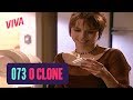 MEL SE ENCANTA COM O PRESENTE | O CLONE | CAPÍTULO 73 | MELHOR DO DIA | VIVA