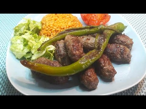 Video: Turecko Kebab V Majonéze - Krok Za Krokom Recept S Fotografiou