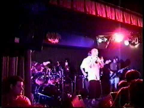 CHIN HO! "Big Heavy World" Live in BOSTON, MASS. C...