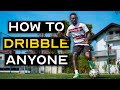 5 CRAZY WAYS TO DRIBBLE AROUND ANYONE - 1V1 SKILLS MASTERCLASS