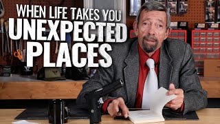 When life takes you unexpected places - Massad Ayoob reflects on his life - Critical Mas ep66